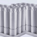 IA3D produced rifle suppressors.