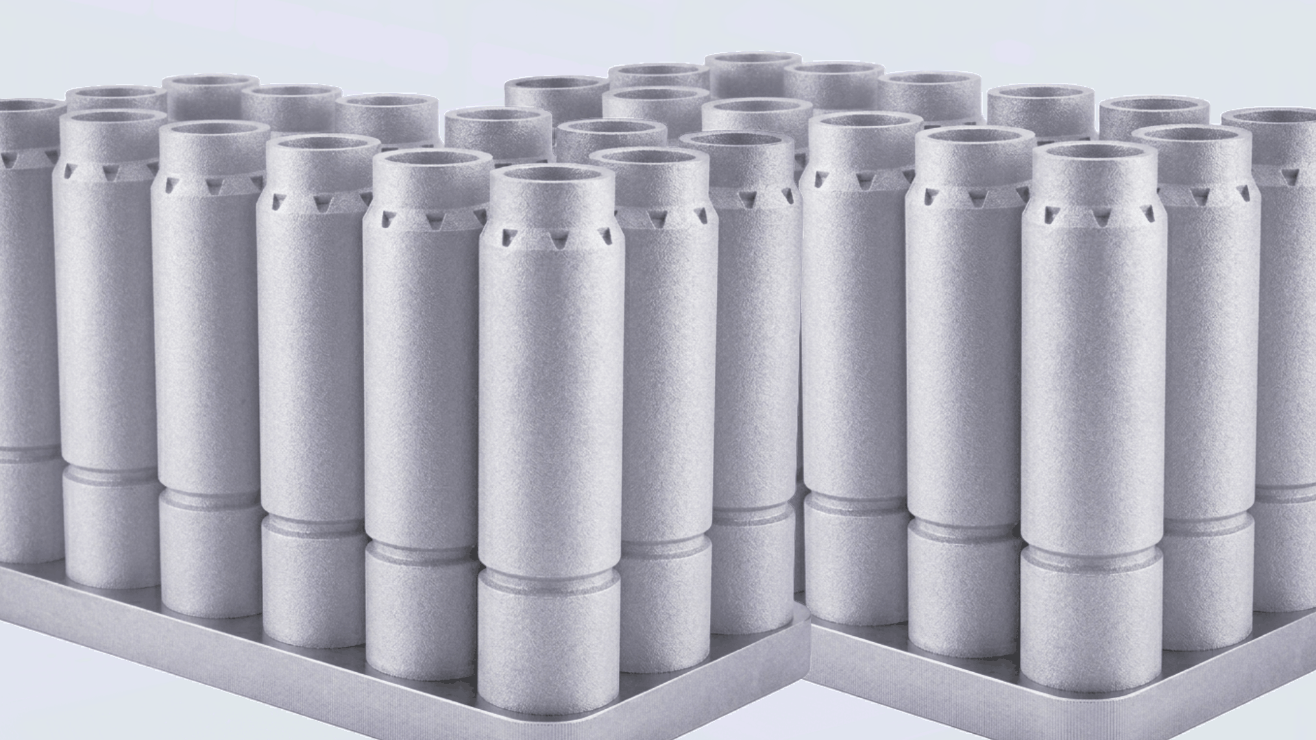 IA3D produced rifle suppressors.